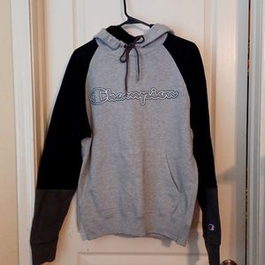 Champion hoodie